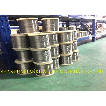 Soft Magnetic Alloys Wire 1J46 / FeNi 46